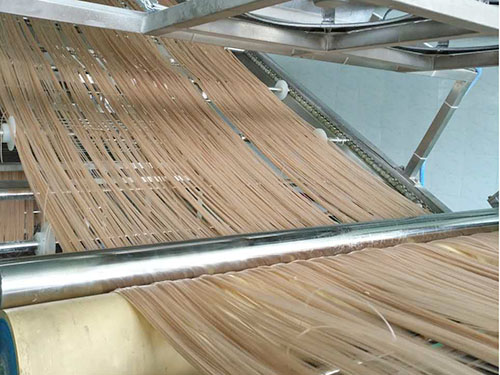 紅薯粉絲生產線