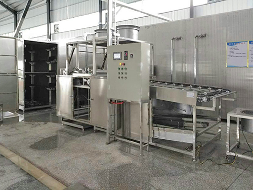 米粉機(jī)的性能特點(diǎn)有哪些?