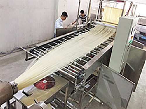 糧油加工設備關鍵在于提高檔次