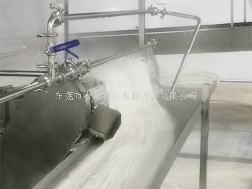 自動化云南餌絲水鮮粉設備—合順精達米粉設備制造