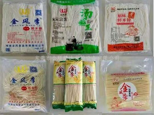 大型自動化米粉設備的生產環境怎樣呢？