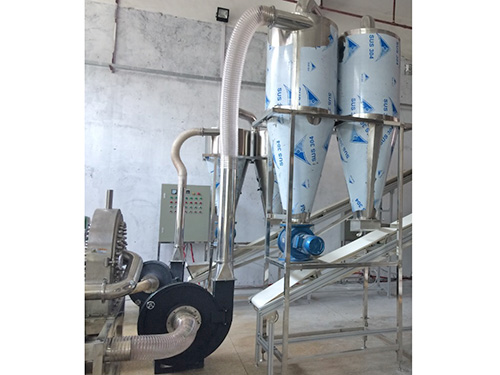 米粉成套設(shè)備有哪些優(yōu)勢值得大家追捧