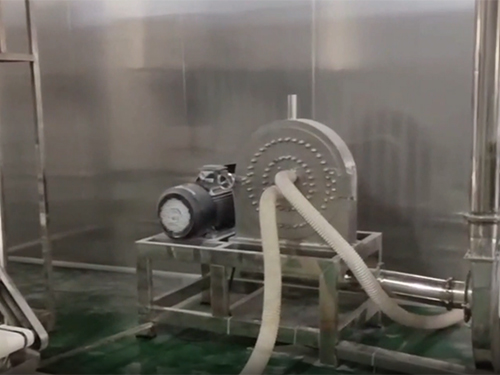 干漿半干粉生產視頻