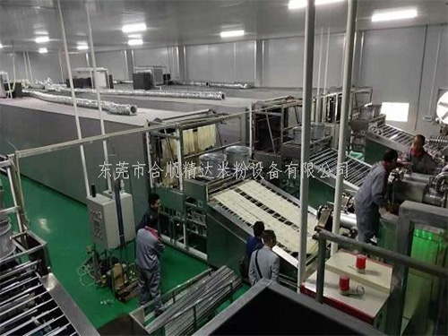 米粉生產邁入高質量發展新階段