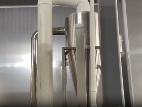 干漿水鮮粉001生產視頻