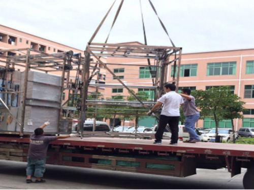 東莞市合順精達米粉設備--干漿米粉生產(chǎn)線熱賣中