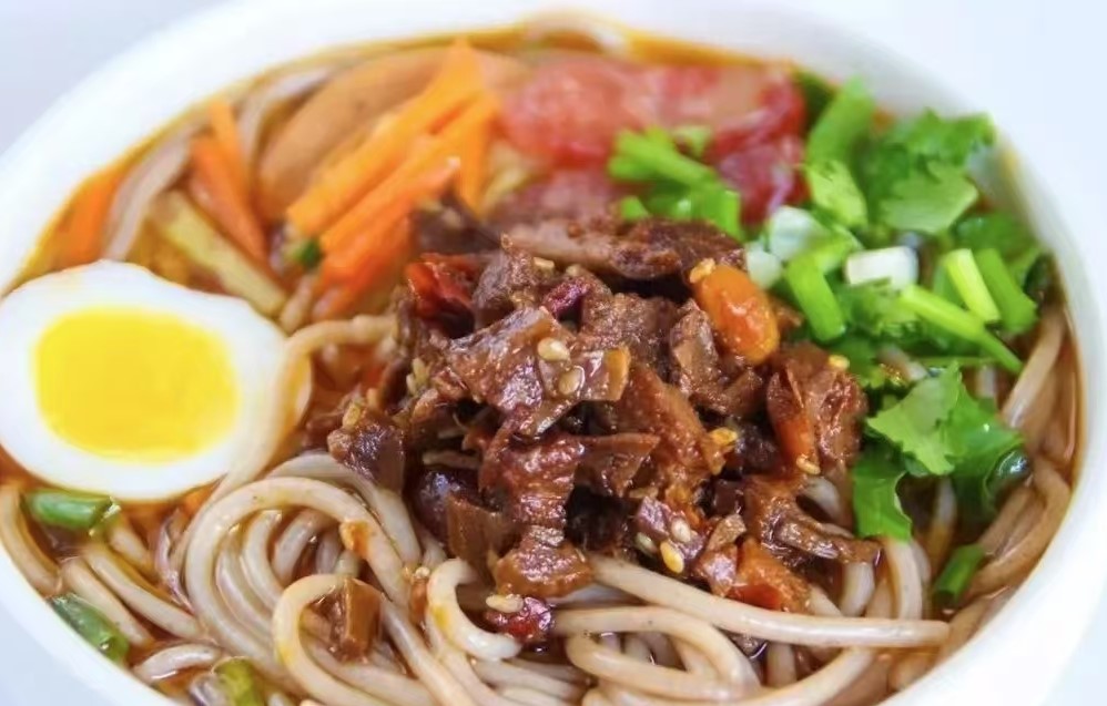 江西米粉，你知道有哪些種類嗎？