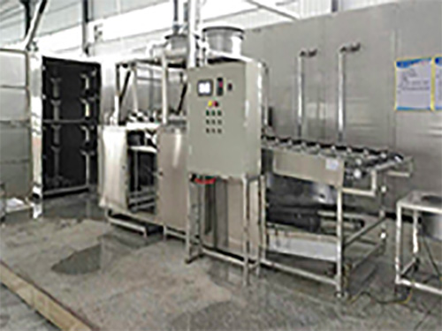 米粉設備廠家教您怎樣鑒別純紅薯粉條